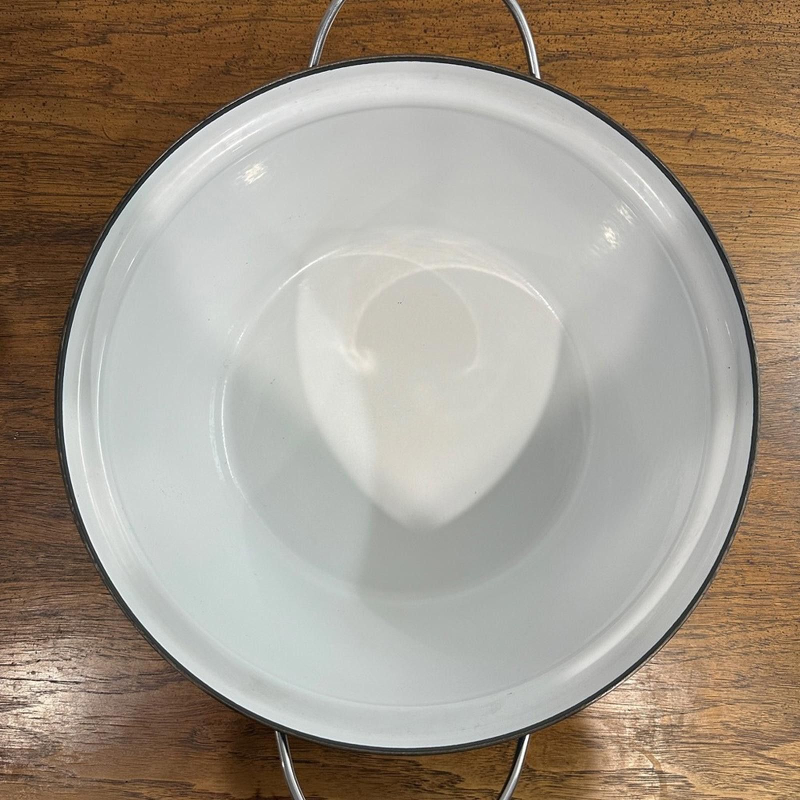 Other Catherine Holm Blue and White Enamel Pot- no lid Size ONE SIZE - 7 Thumbnail