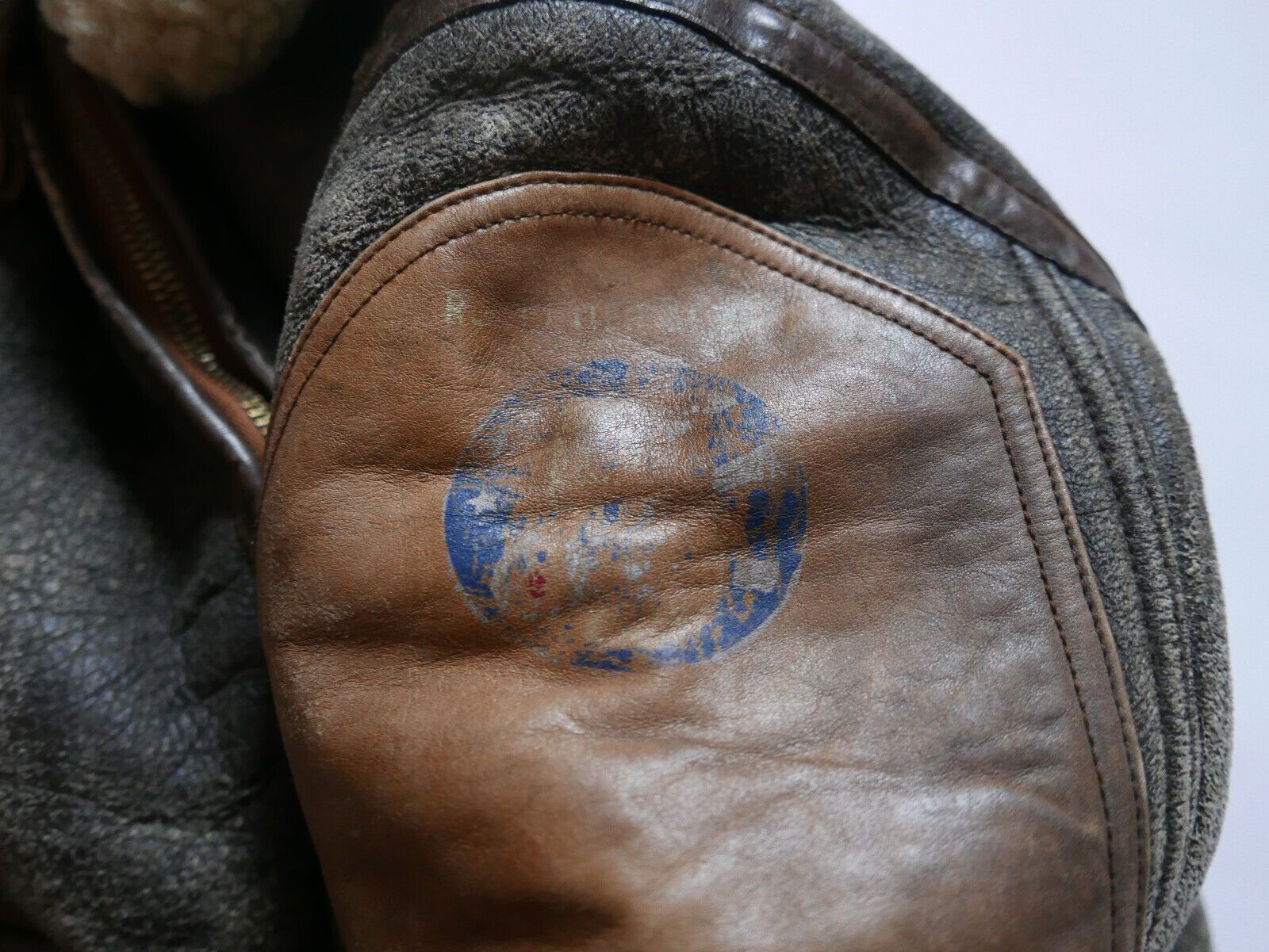 Polo Ralph Lauren Polo Ralph Lauren Jacket Shearling Leather Brown Aviator M Size US M / EU 48-50 / 2 - 3 Thumbnail