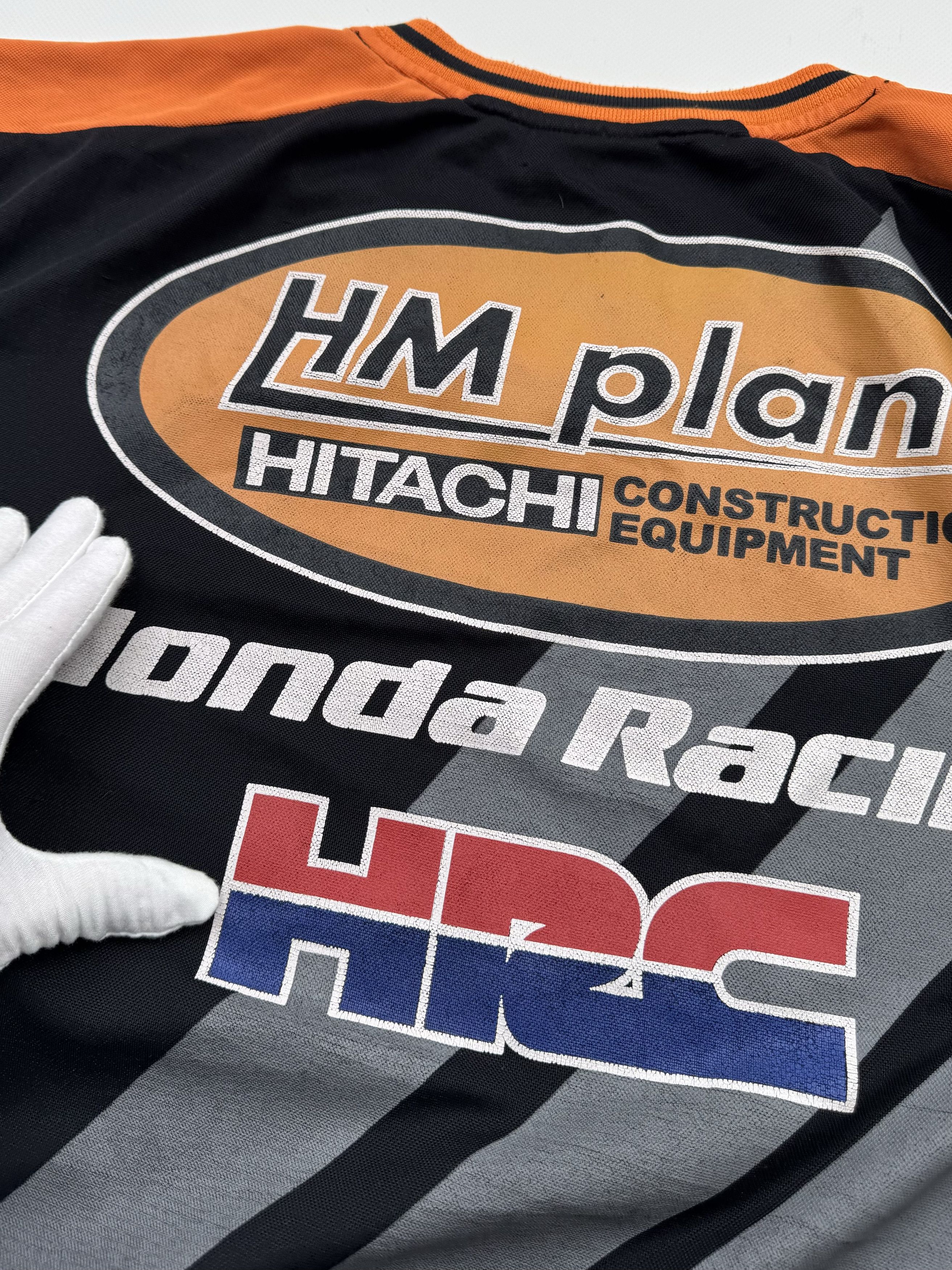 Honda 90's Amazing Honda Racing Tee(V413)E2 Size US XXL / EU 58 / 5 - 19 Thumbnail