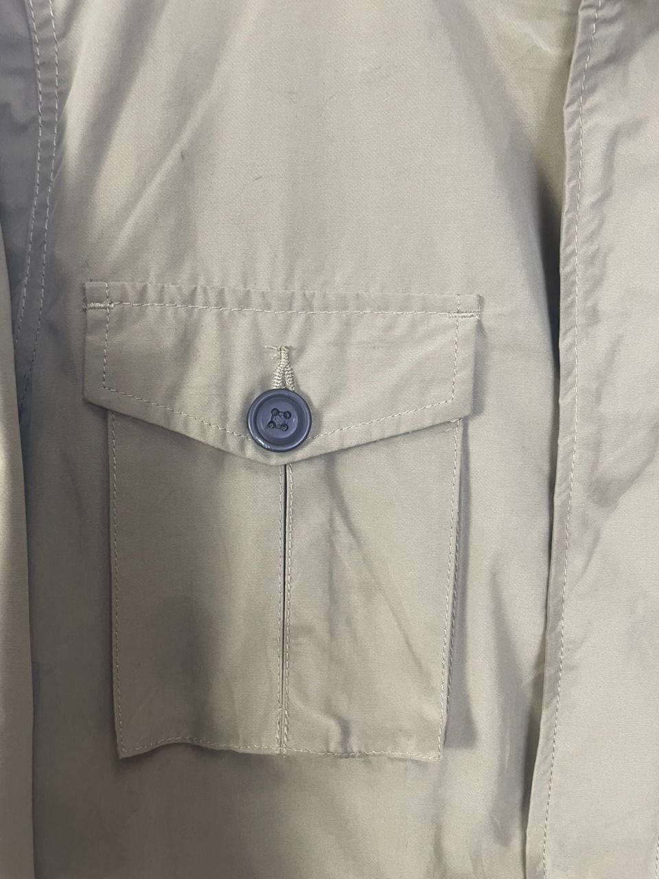 Designer × Vintage Japanese brand Back Number Parka Jacket Size US M / EU 48-50 / 2 - 4 Thumbnail