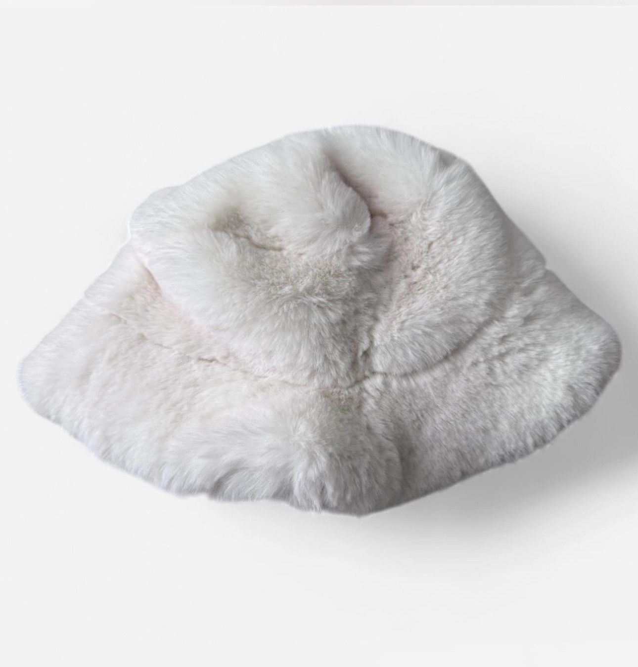 Other Faux Fur bucket hat 🤍 Size ONE SIZE - 2 Thumbnail