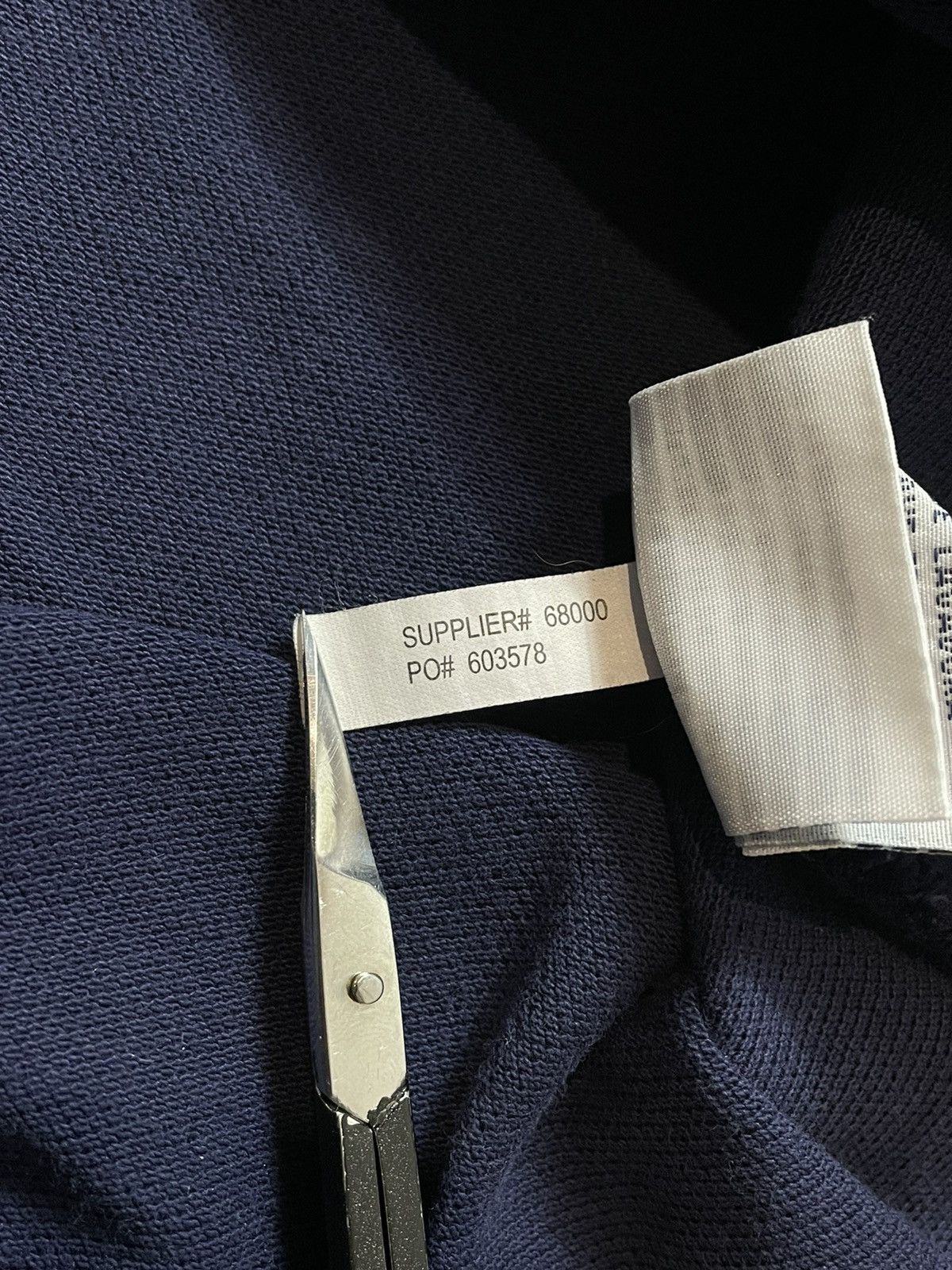 Polo Ralph Lauren Polo Ralph Lauren Chief Keef LXVII Numer 3 big logo Y2K Rare Size US XL / EU 56 / 4 - 12 Thumbnail