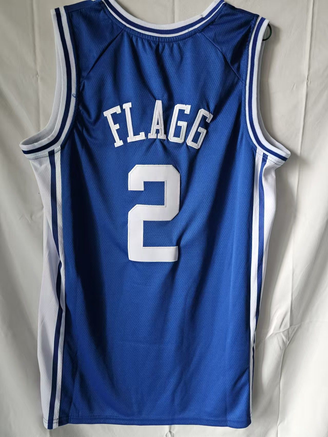 NCAA Duke #2 Cooper Flagg Jersey Home Size US XXL / EU 58 / 5 - 2 Thumbnail