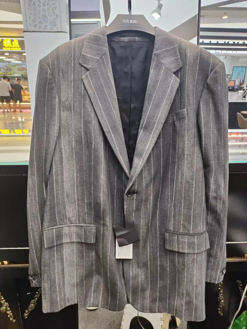 Versace Versace Men's blazer Size US S / EU 44-46 / 1 - 1 Thumbnail