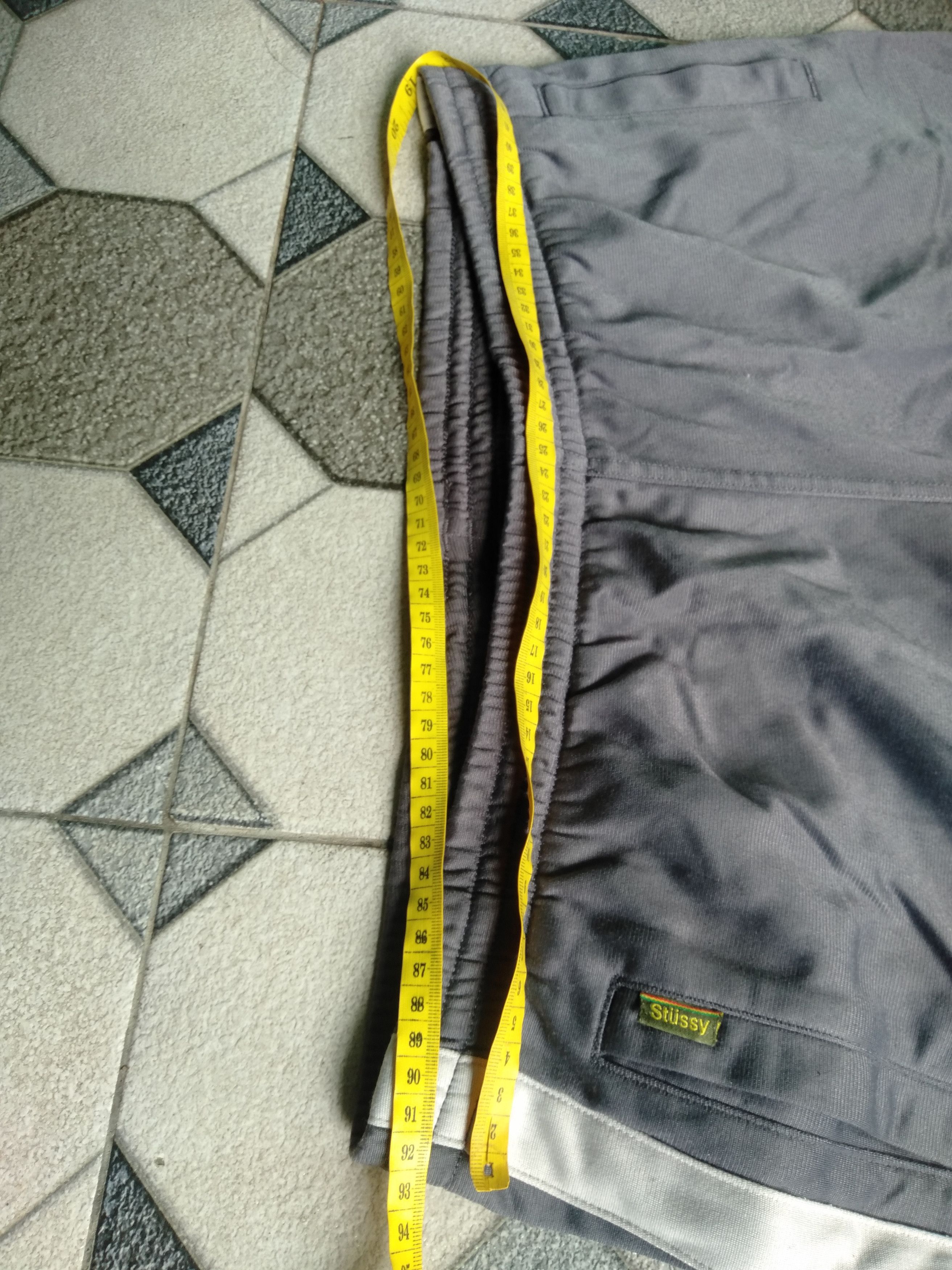 Stussy Vintage Stussy Shorts Size US 34 / EU 50 - 10 Thumbnail