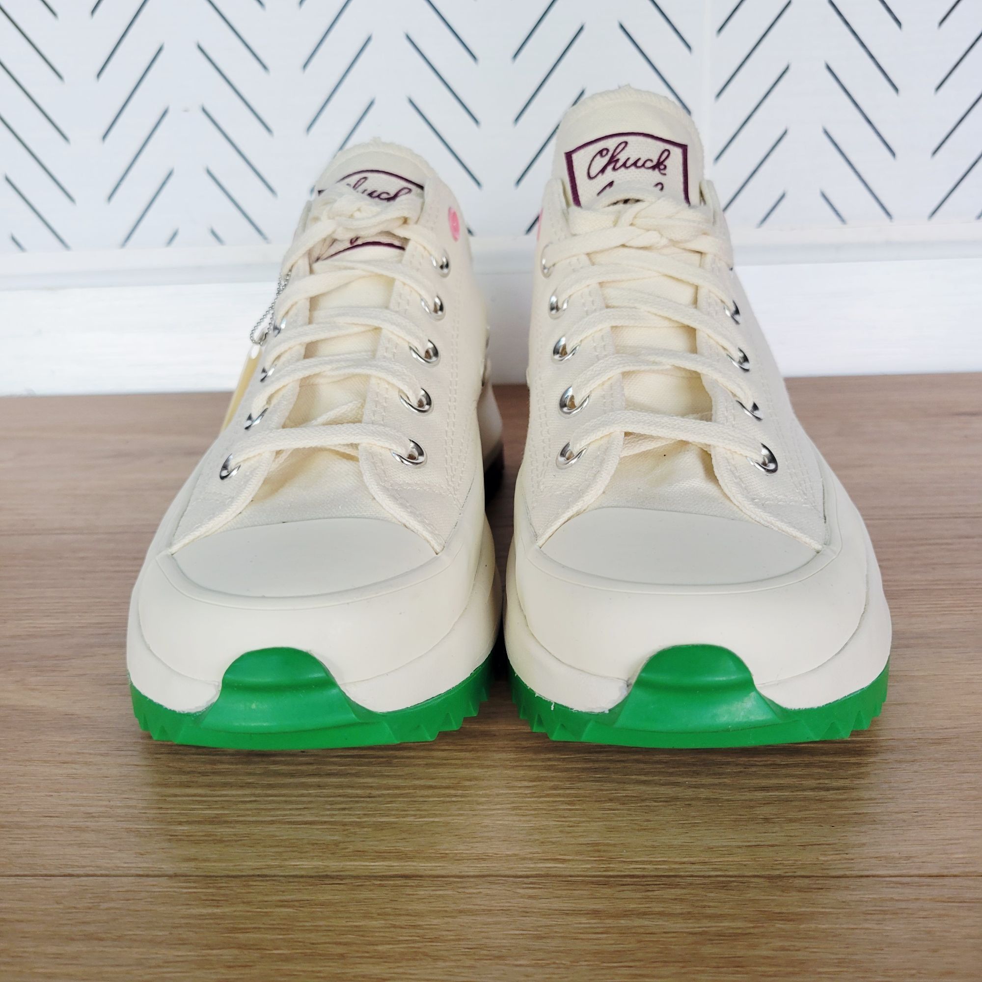Converse ❤️Converse Run Star Hike Ox Platform Men's Shoes Sz 7 Color Size US 7 / EU 40 - 3 Thumbnail