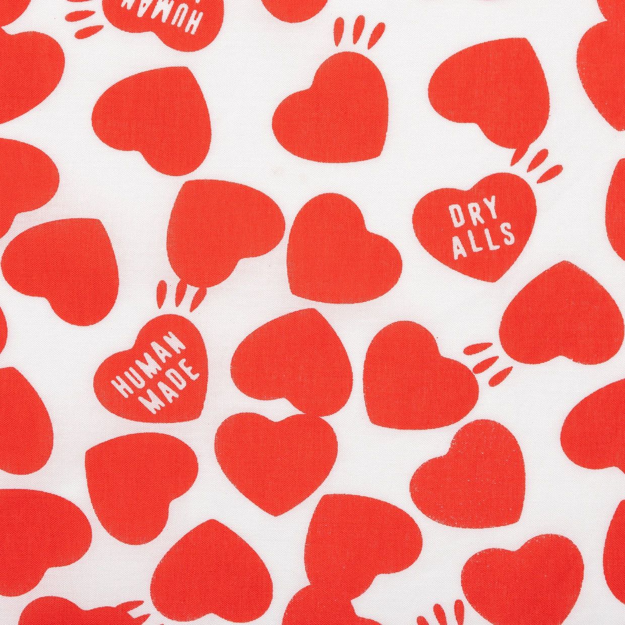 Human Made Human Made Bandana Size ONE SIZE - 2 Thumbnail