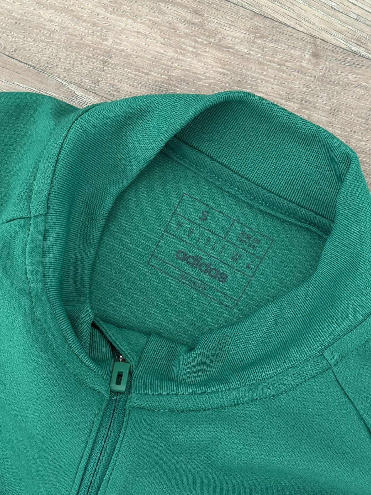 Vintage Adidas Y2K Mexico National Track Soccer Blokecore Jacket Size US S / EU 44-46 / 1 - 7 Thumbnail