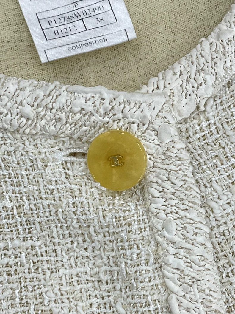 Chanel Chanel Coat Size XS / US 0-2 / IT 36-38 - 3 Thumbnail