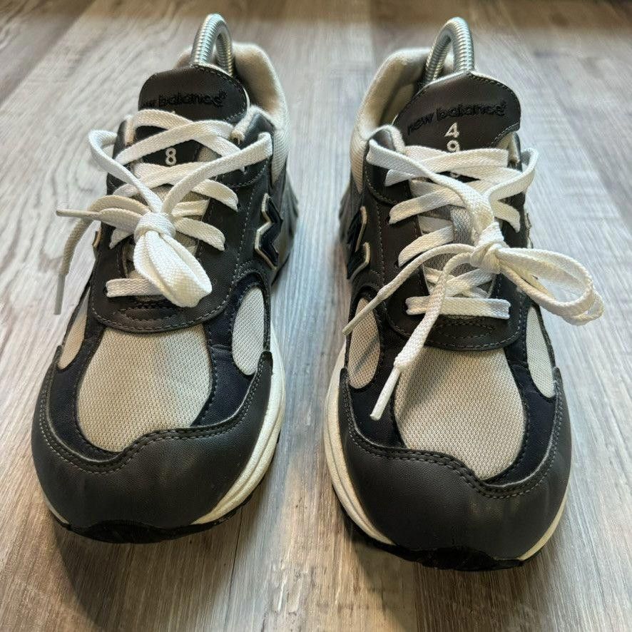 New Balance NEW BALANCE • VINTAGE 498 (6.5M) Size US 6.5 / EU 39-40 - 4 Thumbnail