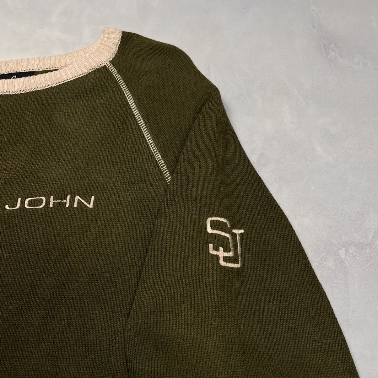 Sean John Sean John Sweaters Size US XL / EU 56 / 4 - 4 Thumbnail