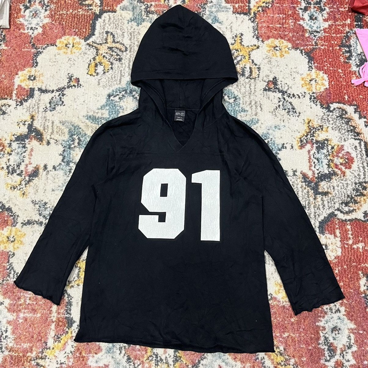 Number (N)ine Number (N)ine Numbering 91 ROSE Hoodie | Grailed