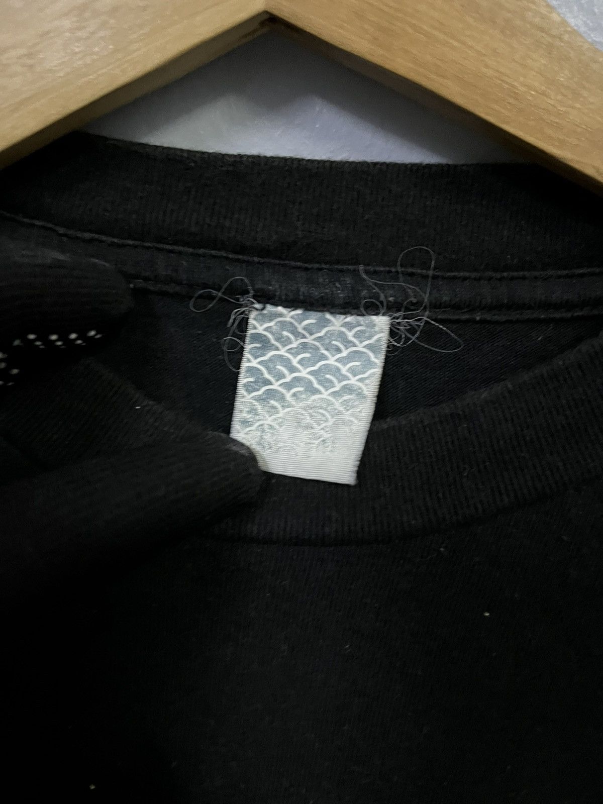 Japanese Brand × Ocean Current Sukajan tee Size US L / EU 52-54 / 3 - 5 Thumbnail