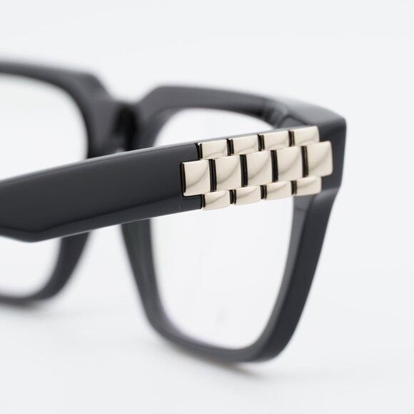 Victoria Beckham Victoria Beckham VB2667 001 Eyeglasses Black 52mm Square Size ONE SIZE - 5 Thumbnail