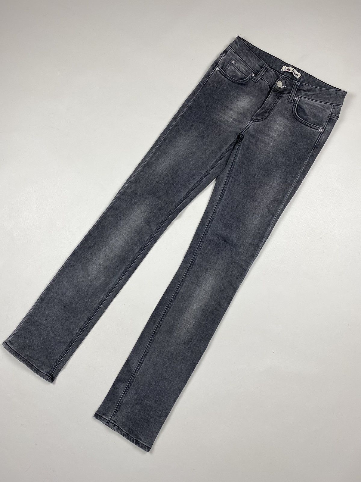 Acne Studios Acne Jeans Hex Filter ladies jeans size 27 / 32 Size 27" / US 4 / IT 40 - 6 Thumbnail