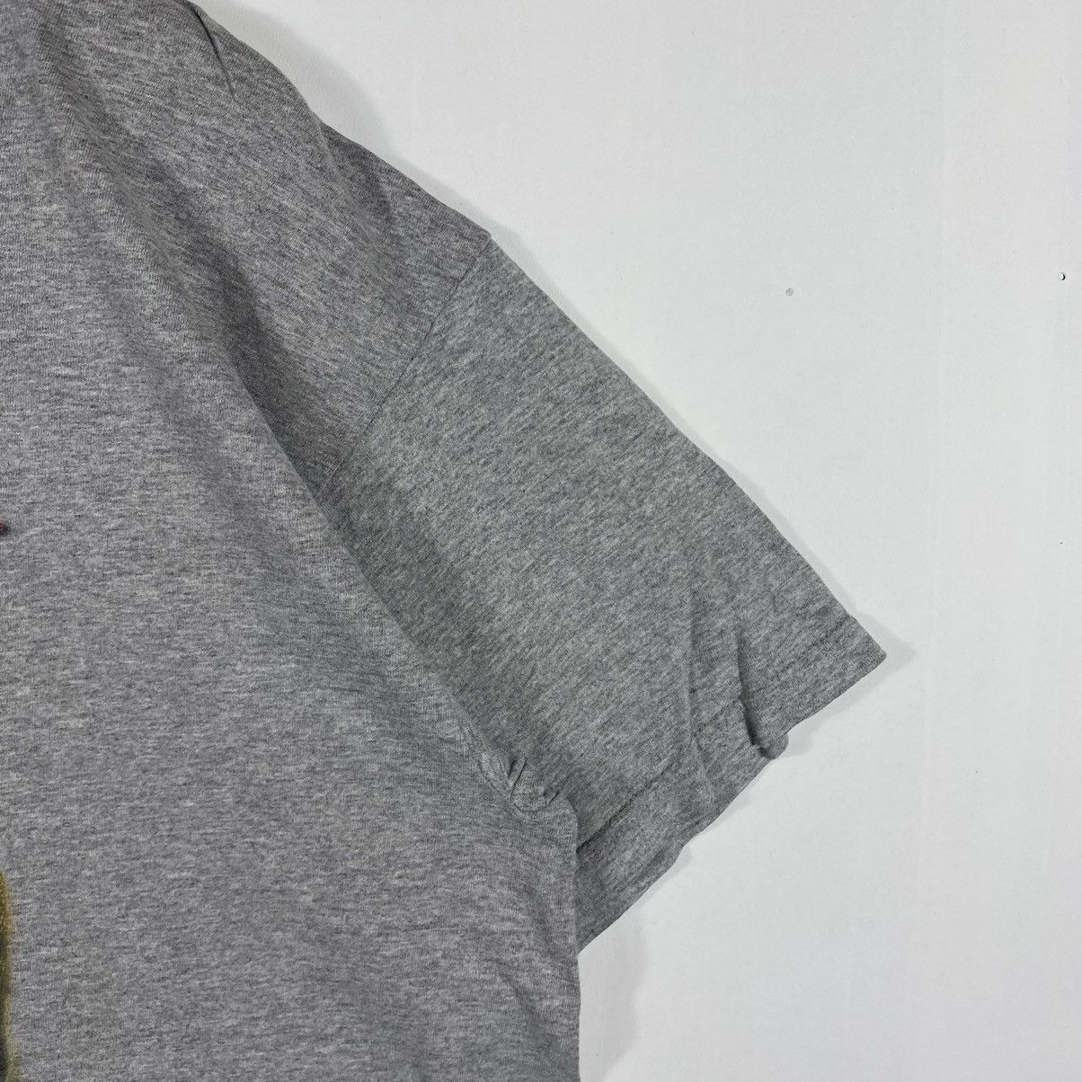Nike Vintage 90's NIKE Michael Jordan Mvp Graphic Tee Shirt Size US XL / EU 56 / 4 - 4 Thumbnail
