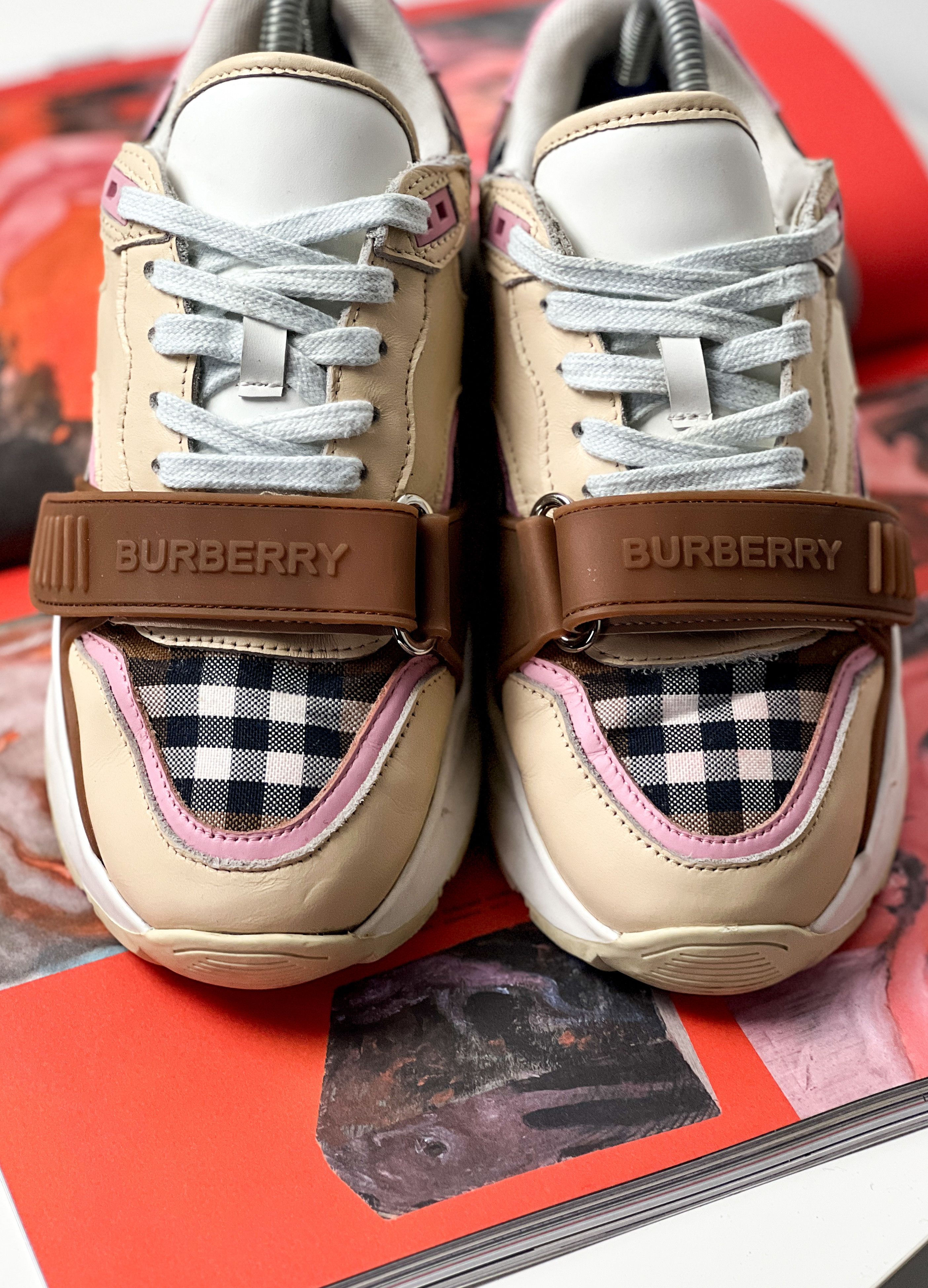 Burberry Burberry Ramsey Vintage Check Size US 7 / IT 37 - 5 Thumbnail