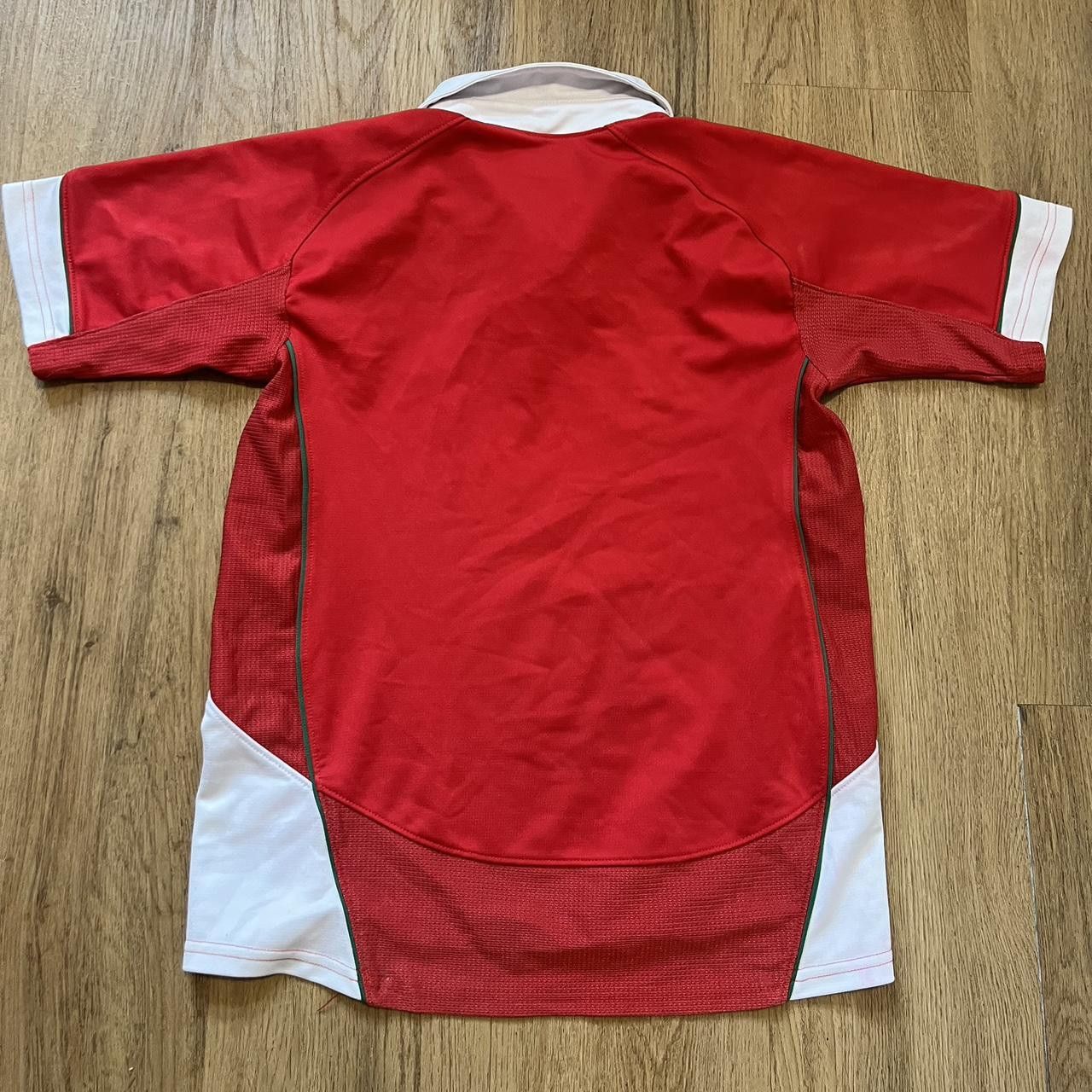 Under Armour Under Armour Wales rugby shirt Size US XS / EU 42 / 0 - 2 Thumbnail