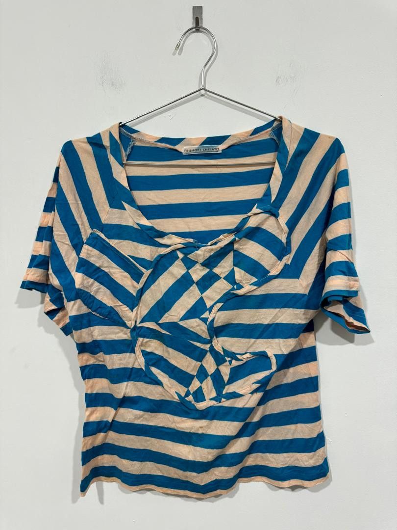 Tsumori Chisato Tsumori Chisato Tee Size XXS / US 00 / IT 34 - 1 Thumbnail
