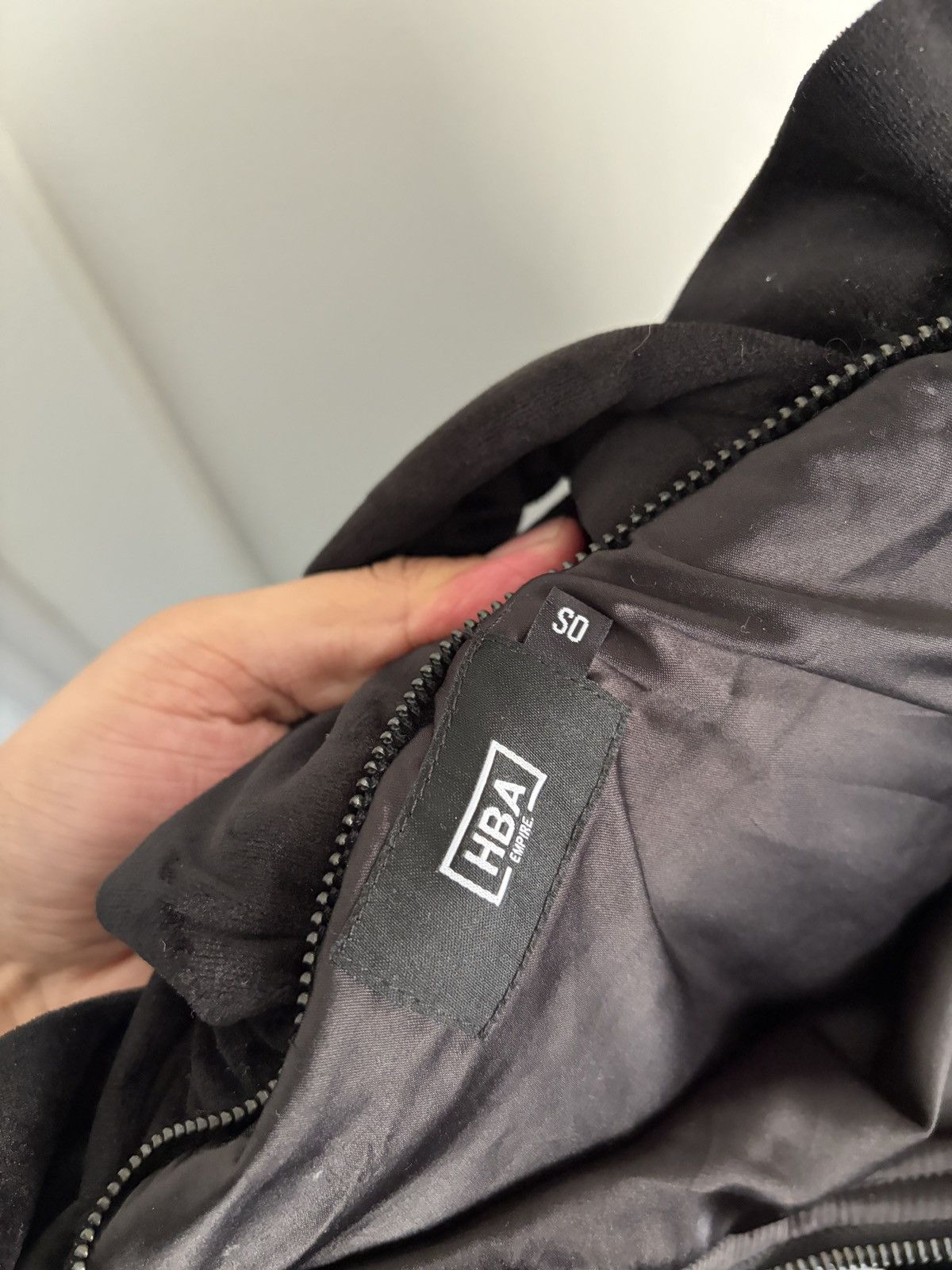 Hood By Air HBA x Empire 2016 Pillow Backpack Size ONE SIZE - 4 Thumbnail
