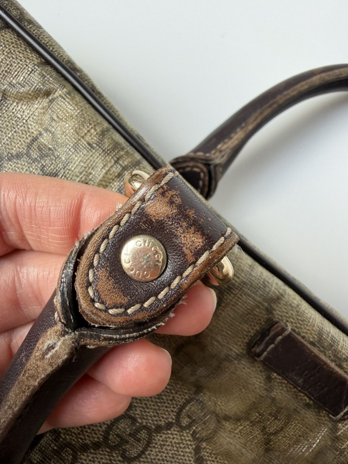 Gucci GUCCI GG Business Bag Size ONE SIZE - 8 Thumbnail