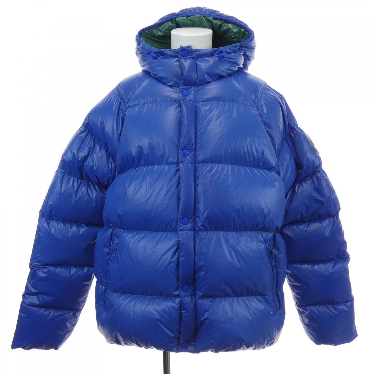 Moncler Moncler Moncler Genius SUGINAMI Down Jacket Textile Outerwear 53A0E DUTY FREE for USA Size ONE SIZE - 1 Thumbnail