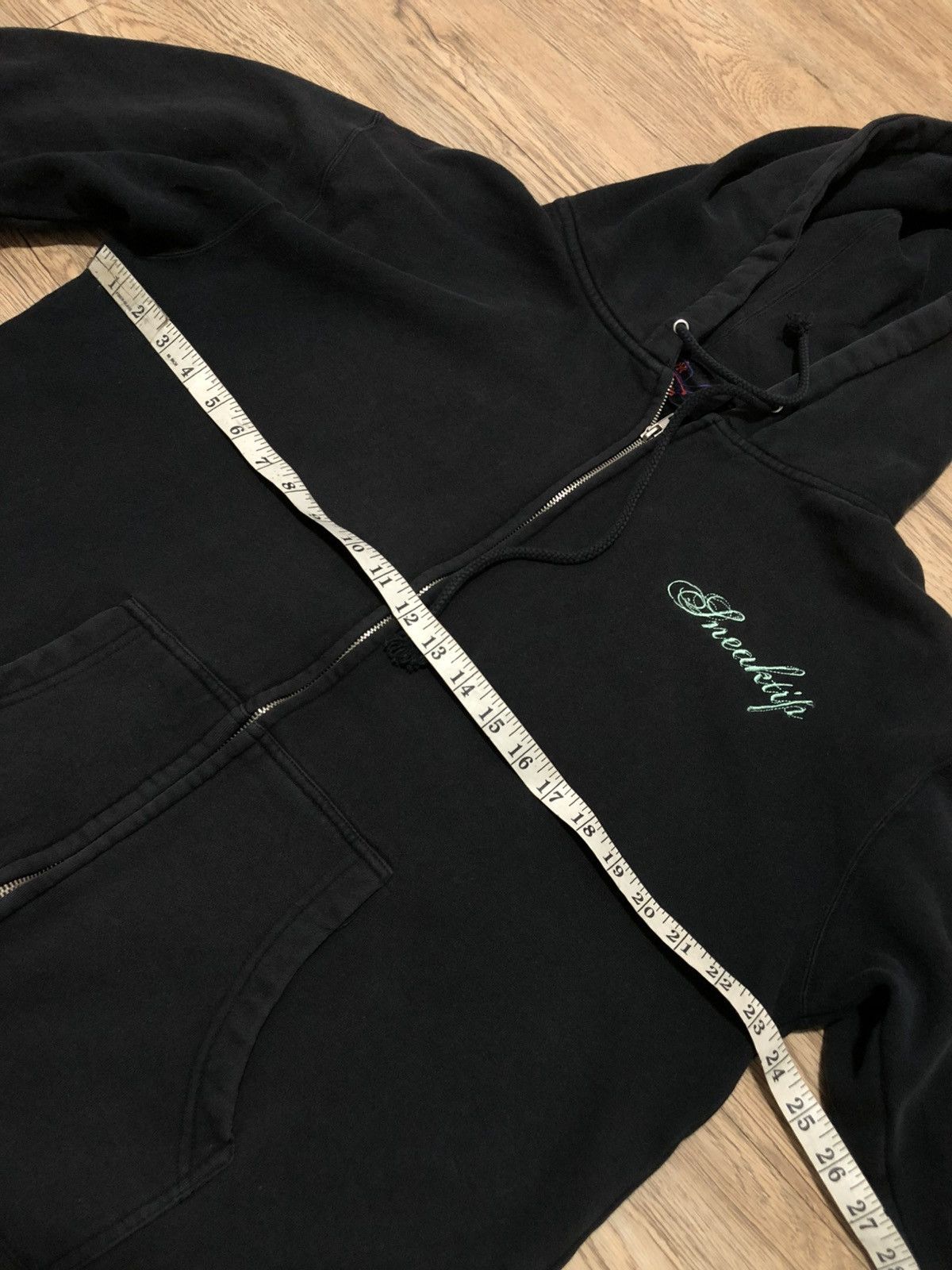 Japanese Brand Sneaktip x MLB hoodie Size US L / EU 52-54 / 3 - 8 Thumbnail