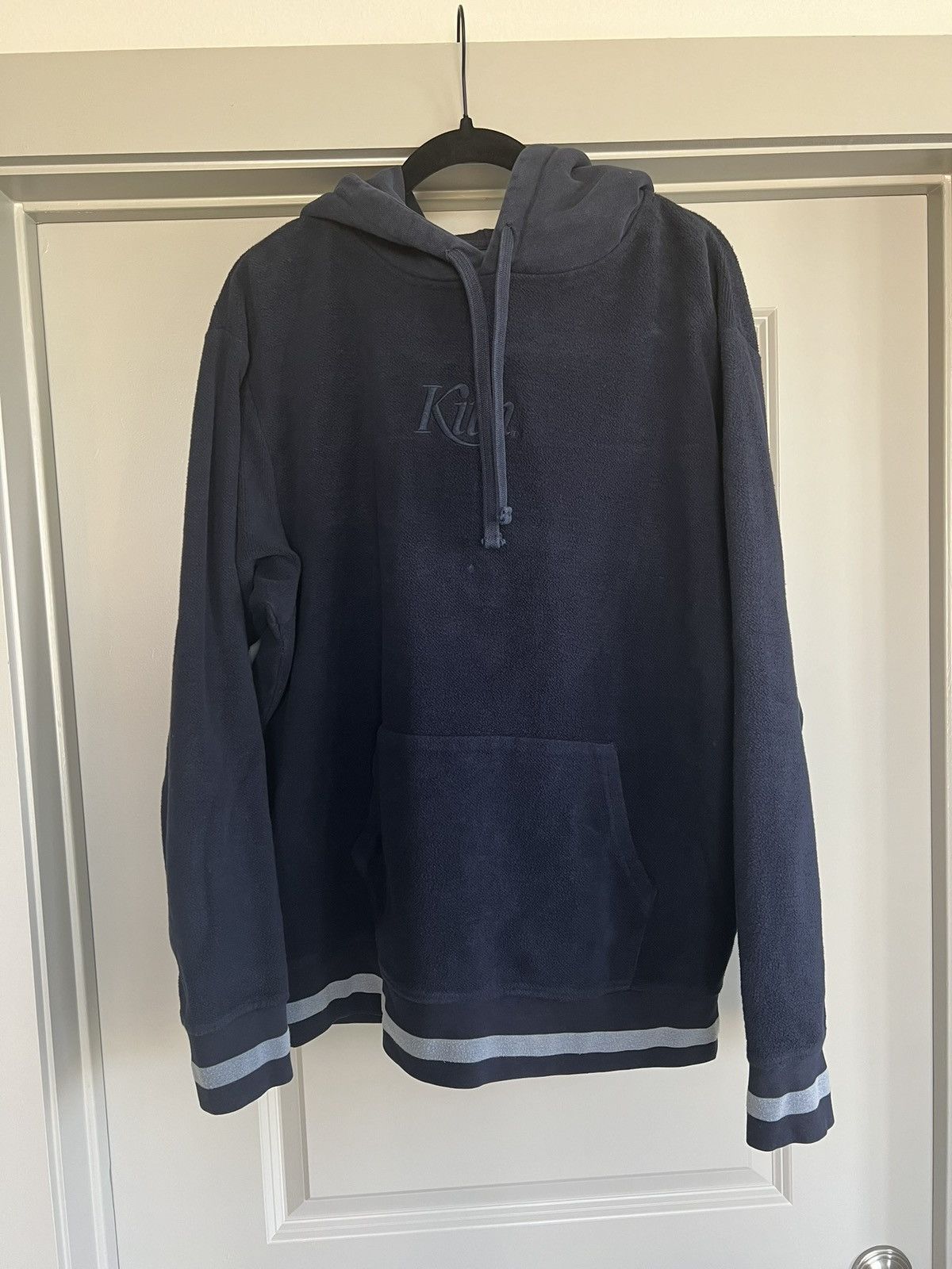 Kith reverse williams ii hoodie best sale