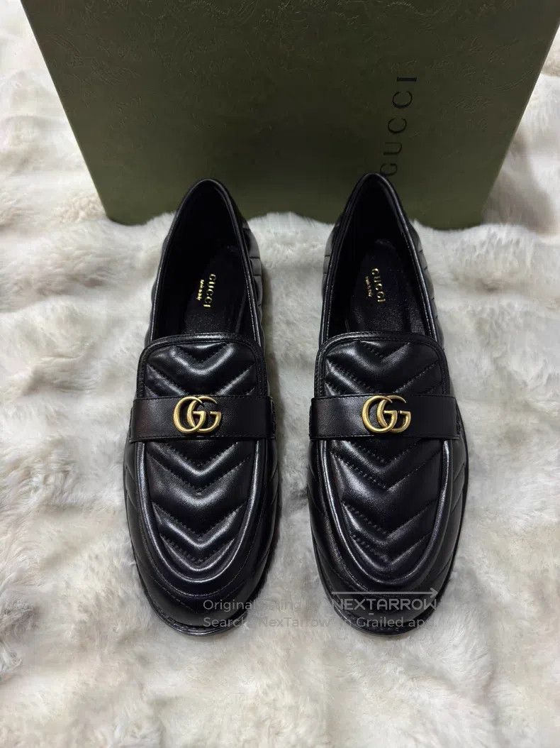 Gucci Guicci Loafers Size US 9 / EU 42 - 1 Thumbnail
