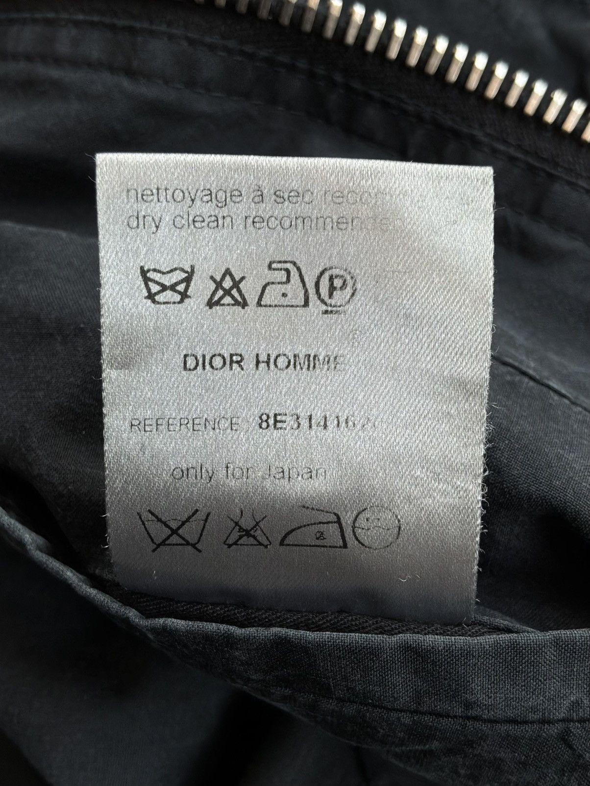 Dior 2008 Dior Homme - Multi Button Windbreaker Size US S / EU 44-46 / 1 - 15 Thumbnail