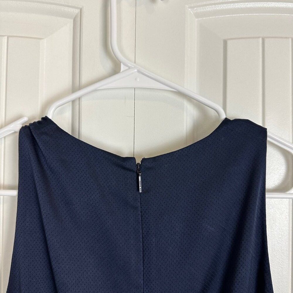 Ted Baker Ted Baker London Navy Blue Long Dress Women’s Size 1 Size XS / US 0-2 / IT 36-38 - 5 Thumbnail