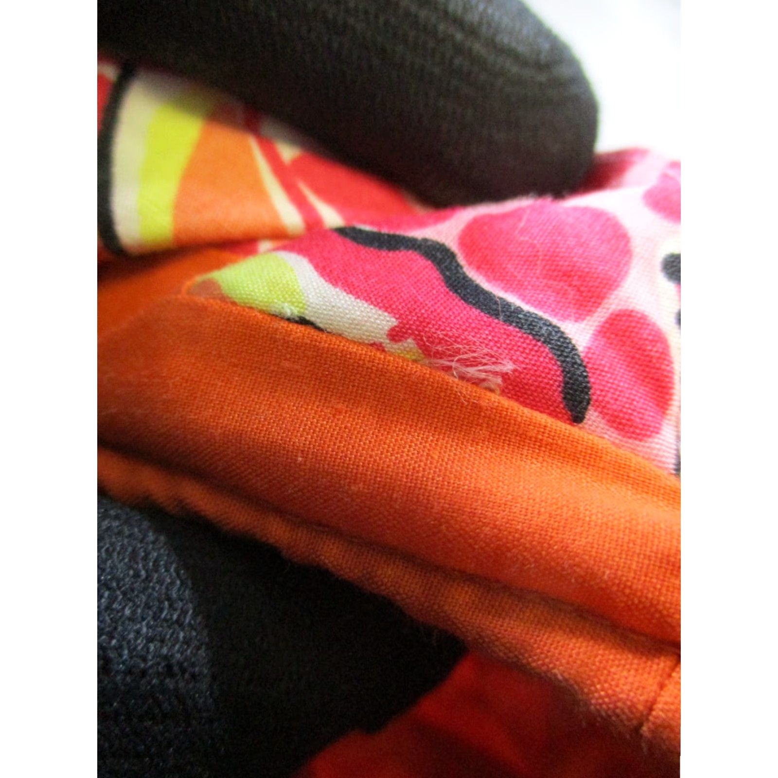 Lilly Pulitzer Lilly Pulitzer Dress Halter Womens XS Pink Orange Butterfly Spotted Size XS / US 0-2 / IT 36-38 - 4 Thumbnail