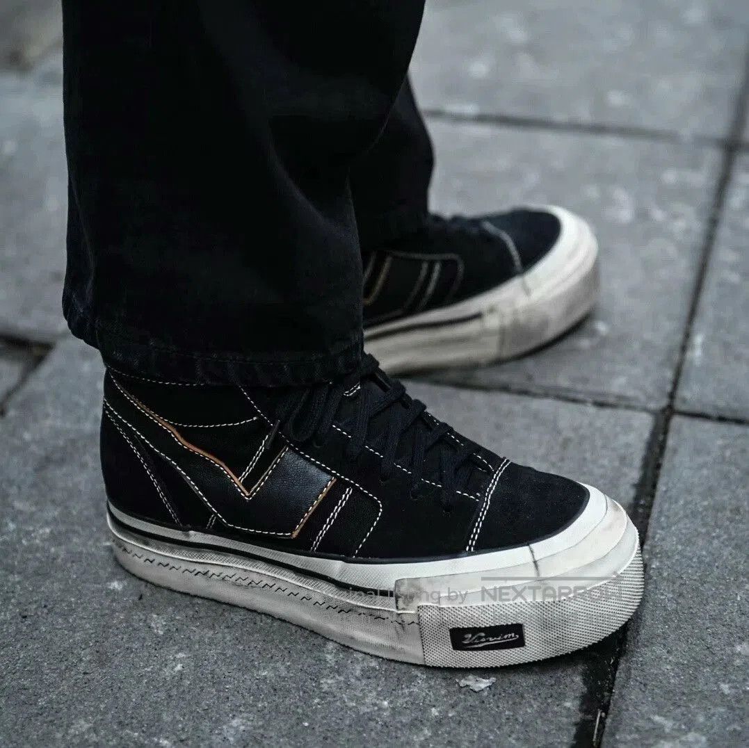 Visvim visvim 22aw zephyr hi g.patten sneakers. Size US 10.5 / EU 43-44 - 8 Thumbnail