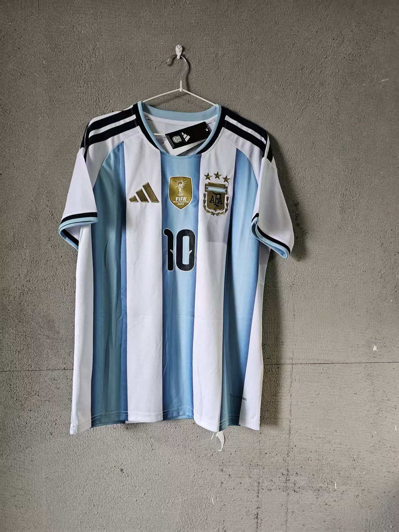 Messi Jersey Argentina 2026 World Cup Home