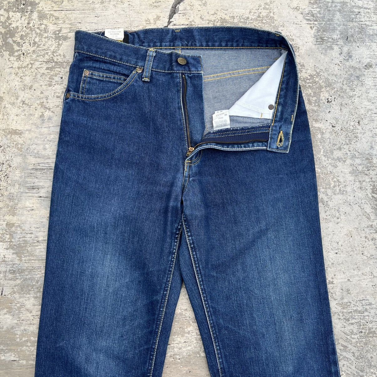 Lee × Vintage Vintage Lee Riders Denim Jeans Size 30x30 Size US 30 / EU 46 - 6 Thumbnail