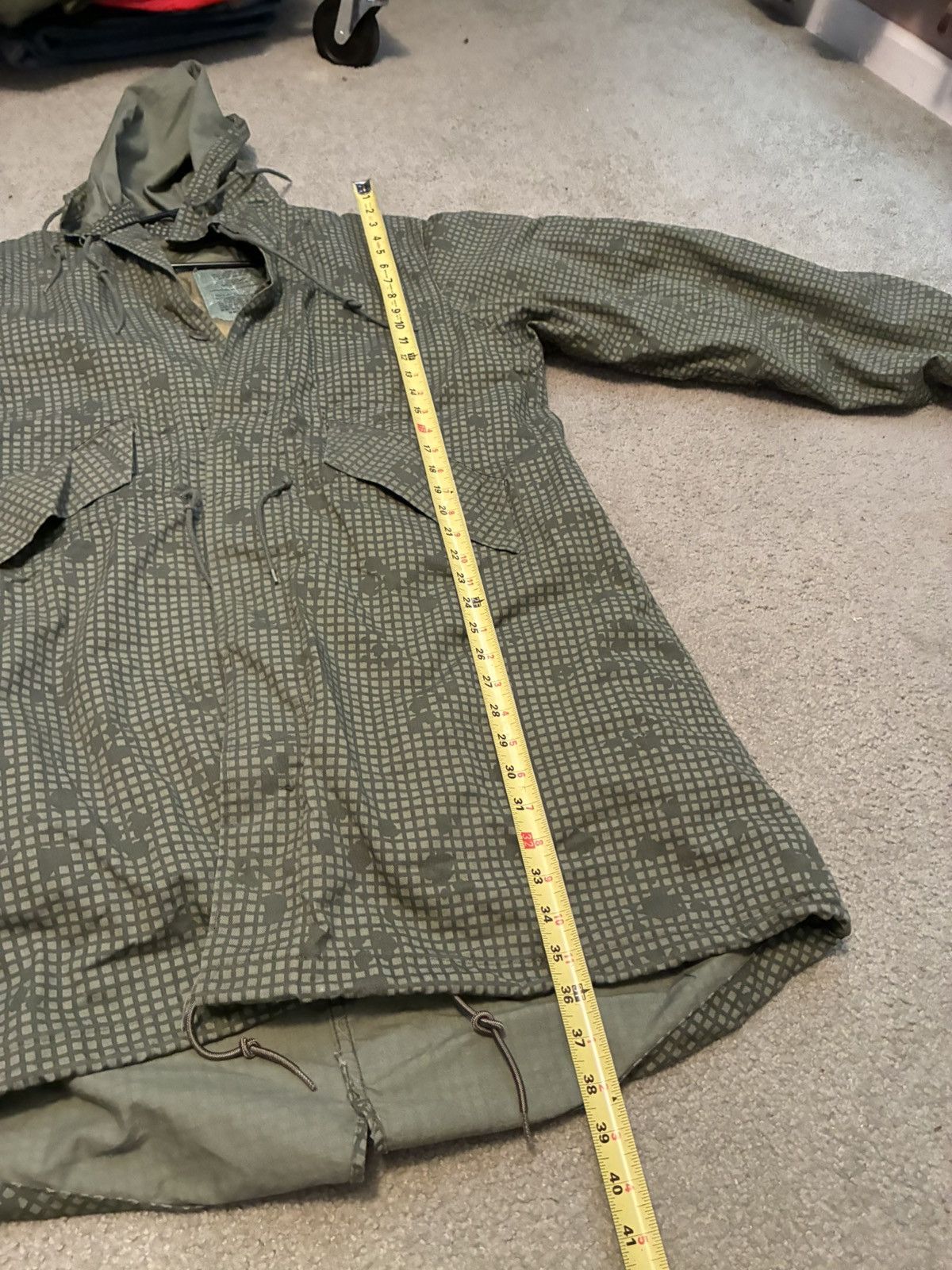 Vintage Vintage 1980’s desert night camo fishtail parka Size US S / EU 44-46 / 1 - 8 Thumbnail