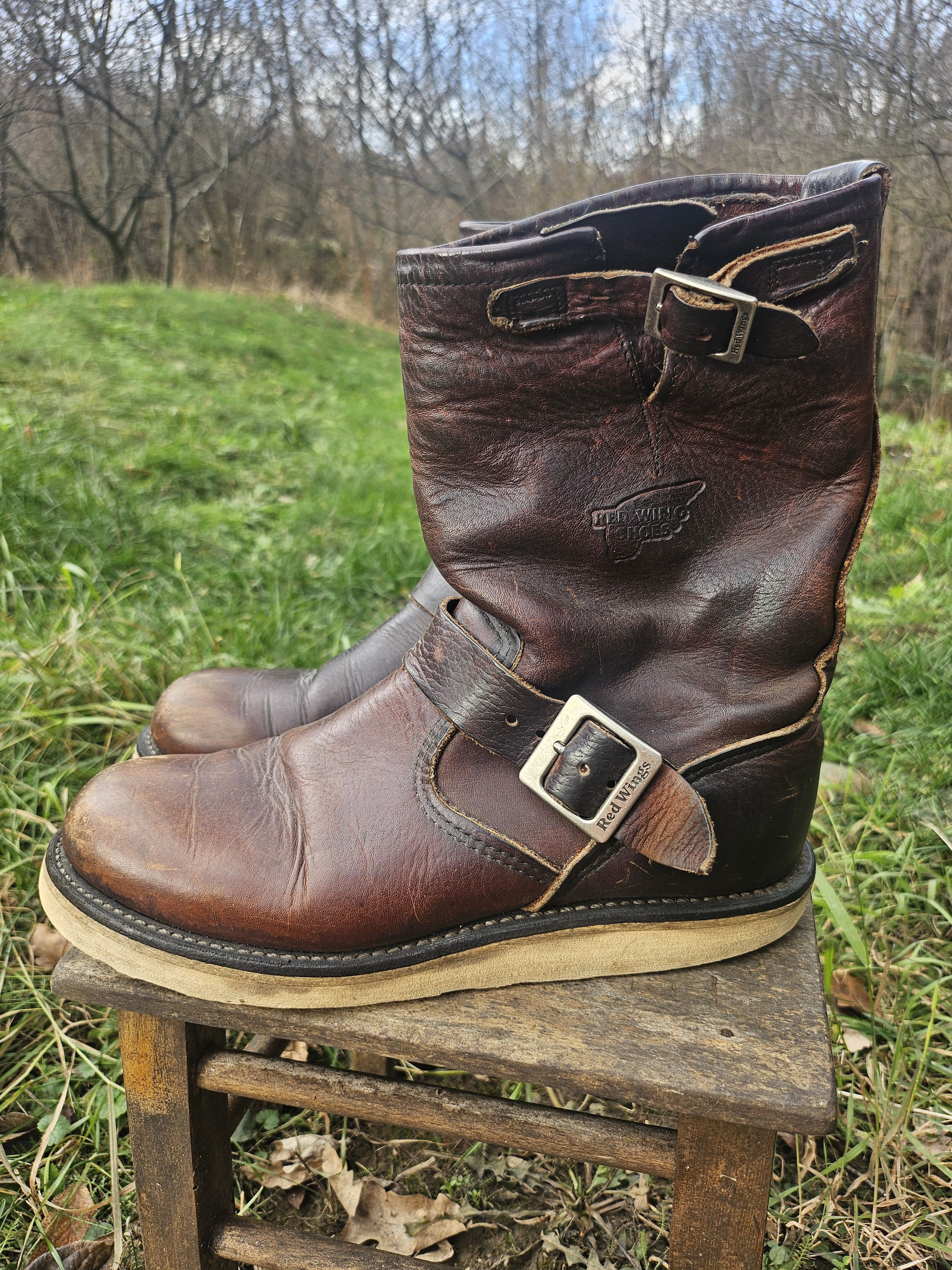 Red Wing Red Wing shoes Size US 8 / EU 41 - 1 Thumbnail