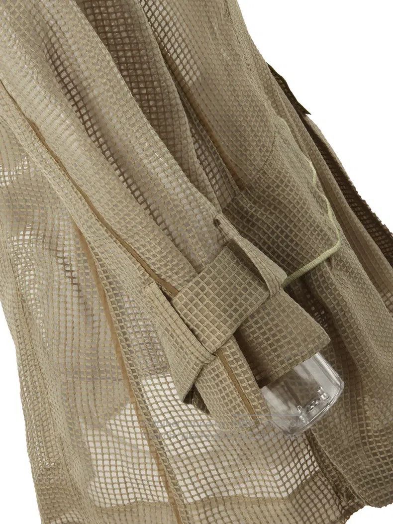 Fendi Fendi Mesh Semi-transparent Fashion Top Jacket Size S / US 4 / IT 40 - 5 Thumbnail
