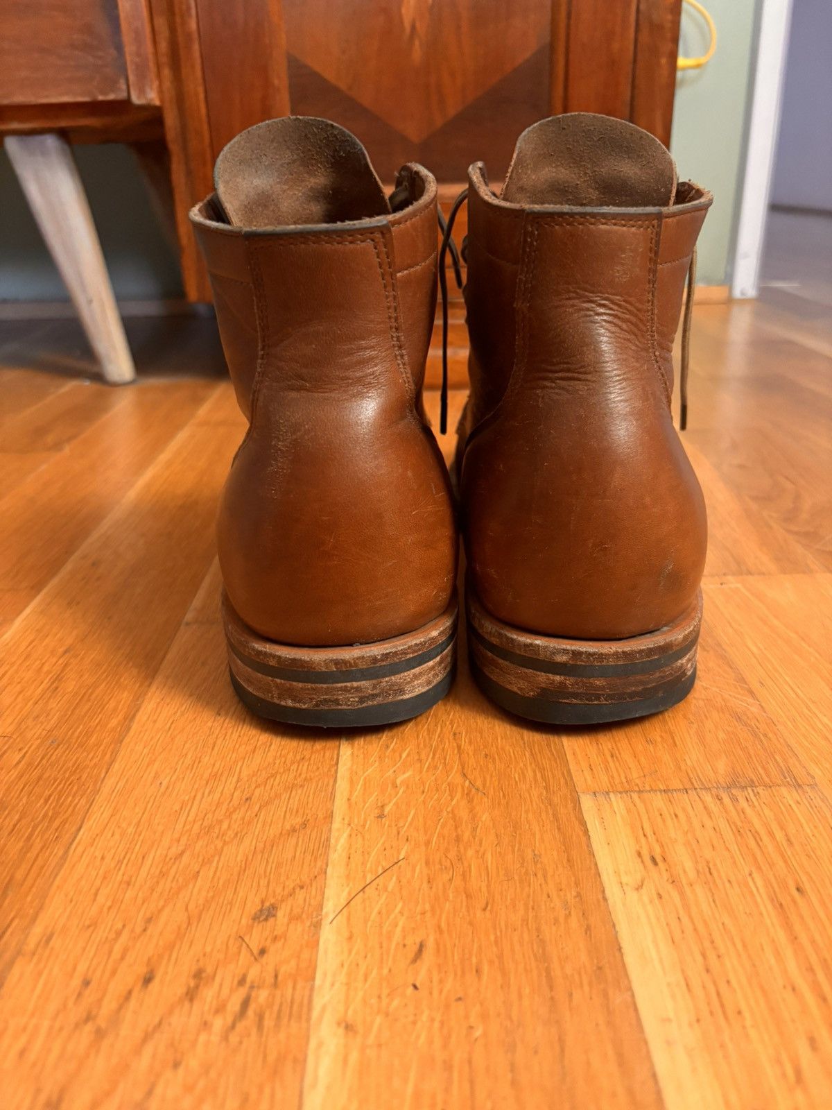 Viberg Viberg service boots 2030 last Size US 8.5 / EU 41-42 - 8 Thumbnail