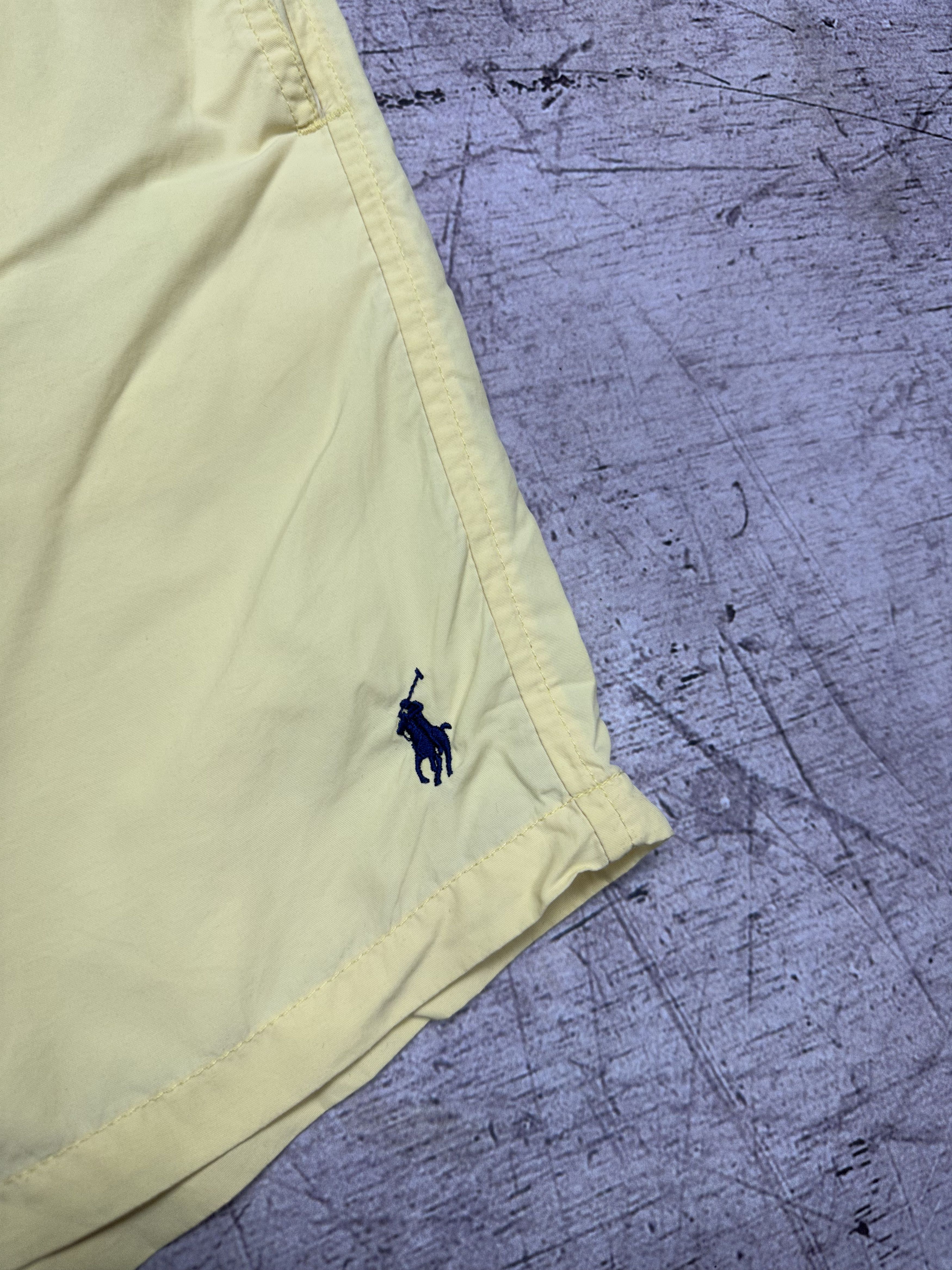 Polo Ralph Lauren Polo Ralph Lauren Mens Nylon Shorts Size US 36 / EU 52 - 3 Thumbnail