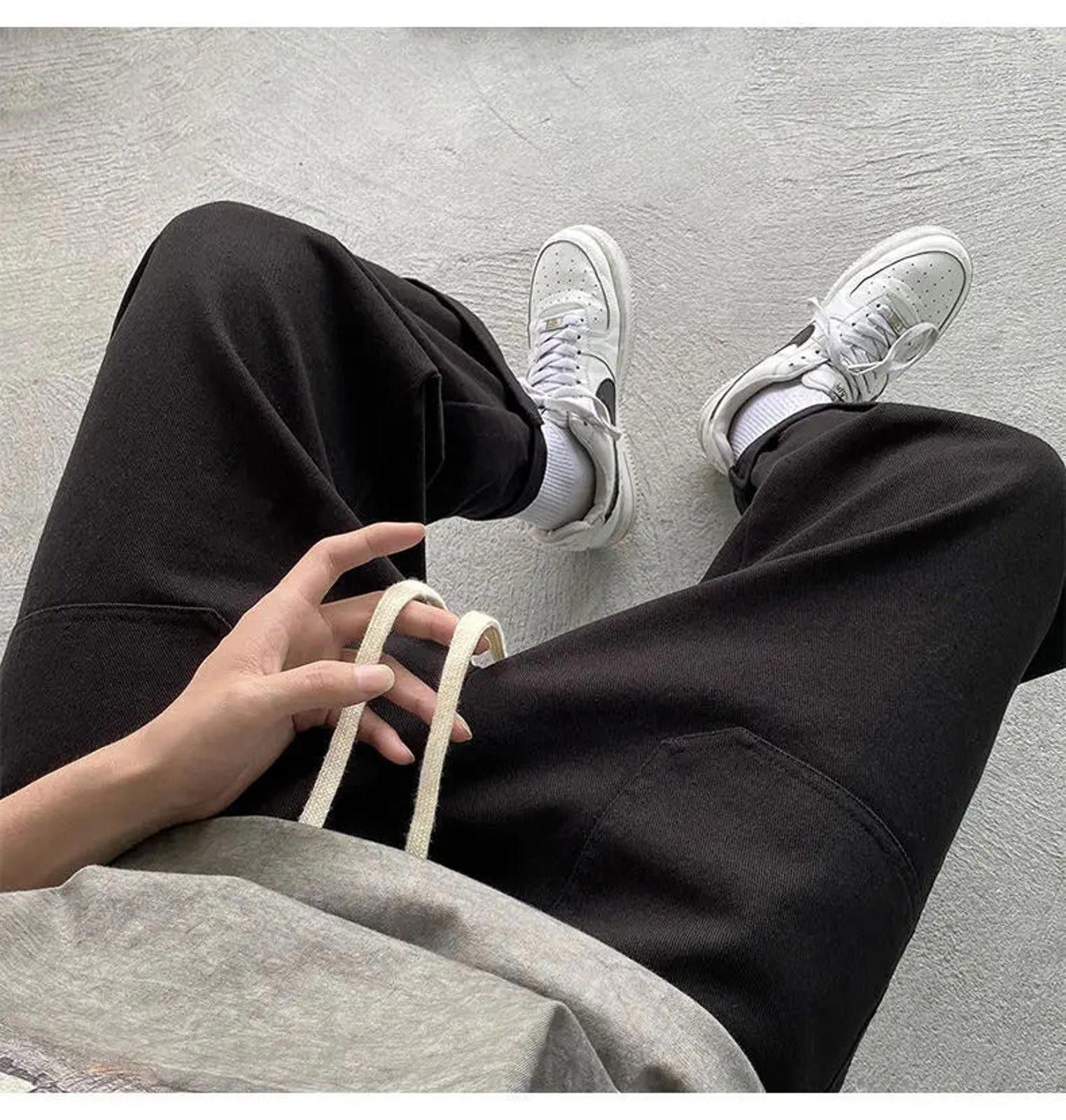 Other Ankle Length Casual Straight Pants Size US 30 / EU 46 - 5 Thumbnail