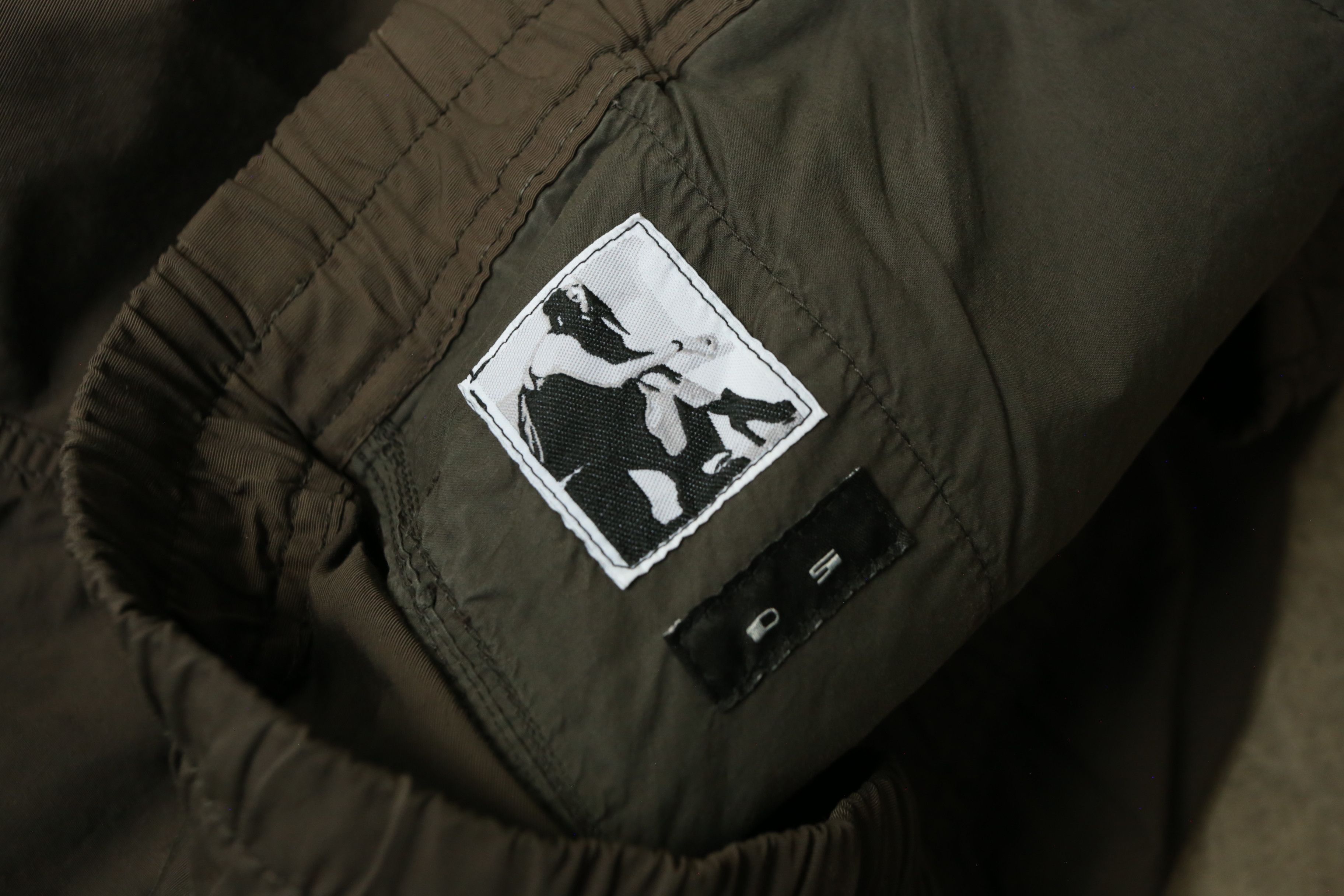 Rick Owens Rick Owens DRKSHDW - F/W 13 - Savage Pods Size US 32 / EU 48 - 5 Thumbnail