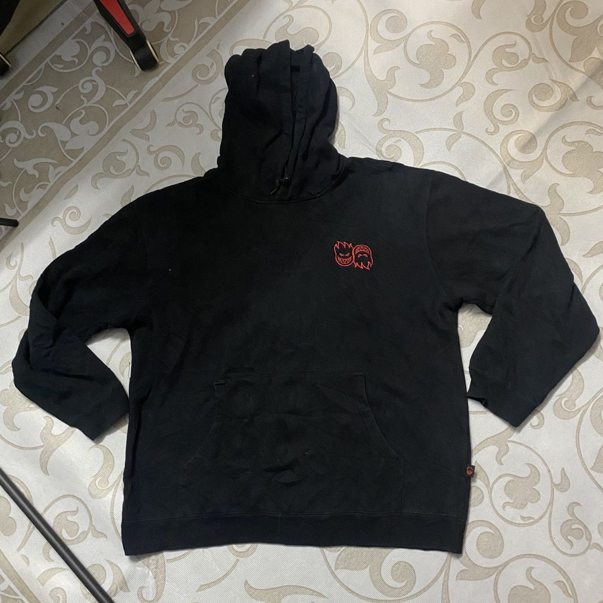 Spitfire Spitfire Eternal Repeat Black Hoodie Size US M / EU 48-50 / 2 - 1 Thumbnail