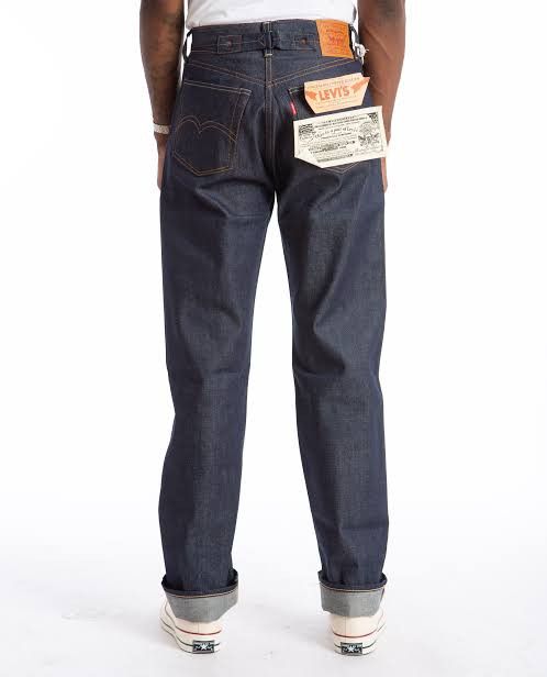 Levis 1937 vintage clothing jean