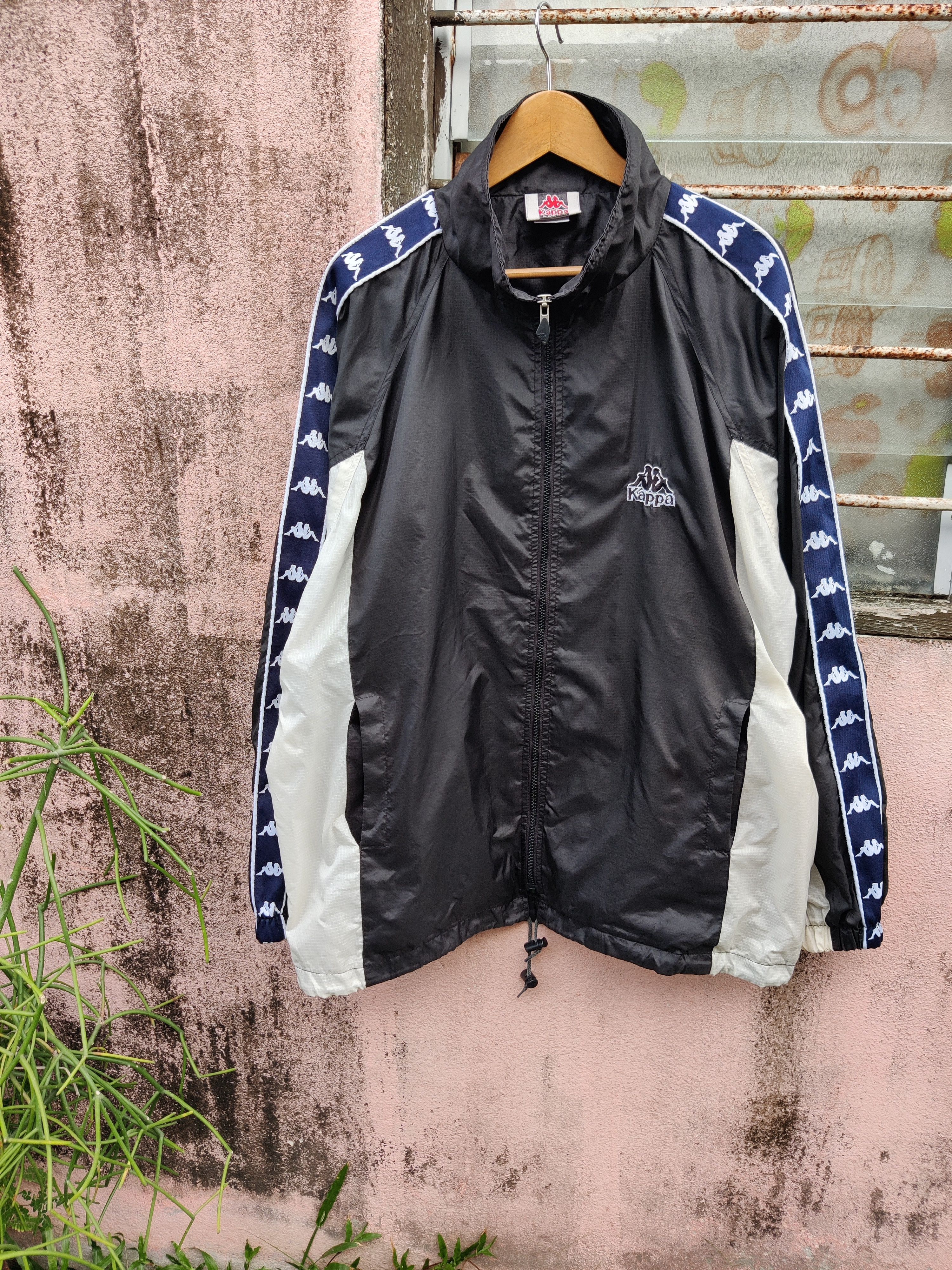 Kappa wind breaker hotsell