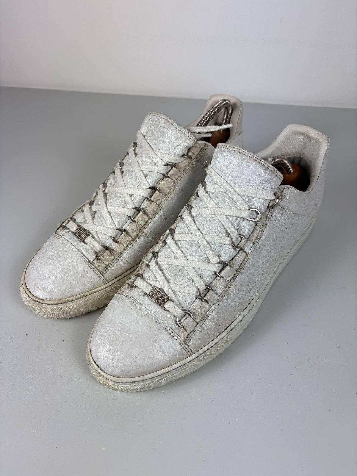 Balenciaga Balenciaga Arena Size US 11 / EU 44 - 4 Thumbnail