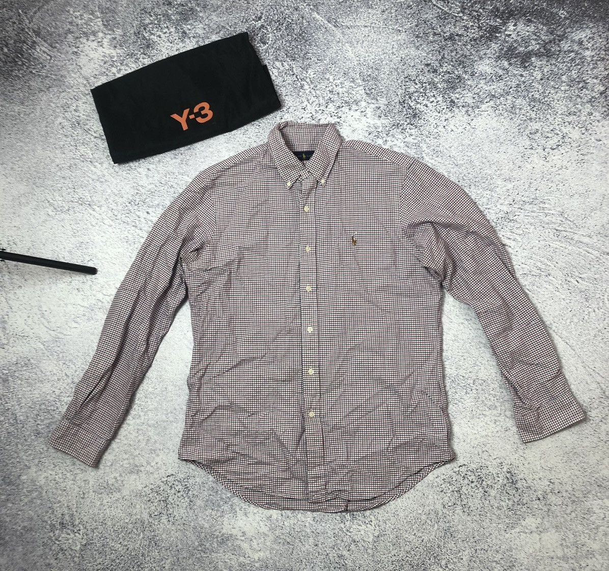 Polo Ralph Lauren Men’s Vintage shirt Polo Ralph Lauren men’s y2k size M Size US M / EU 48-50 / 2 - 1 Thumbnail