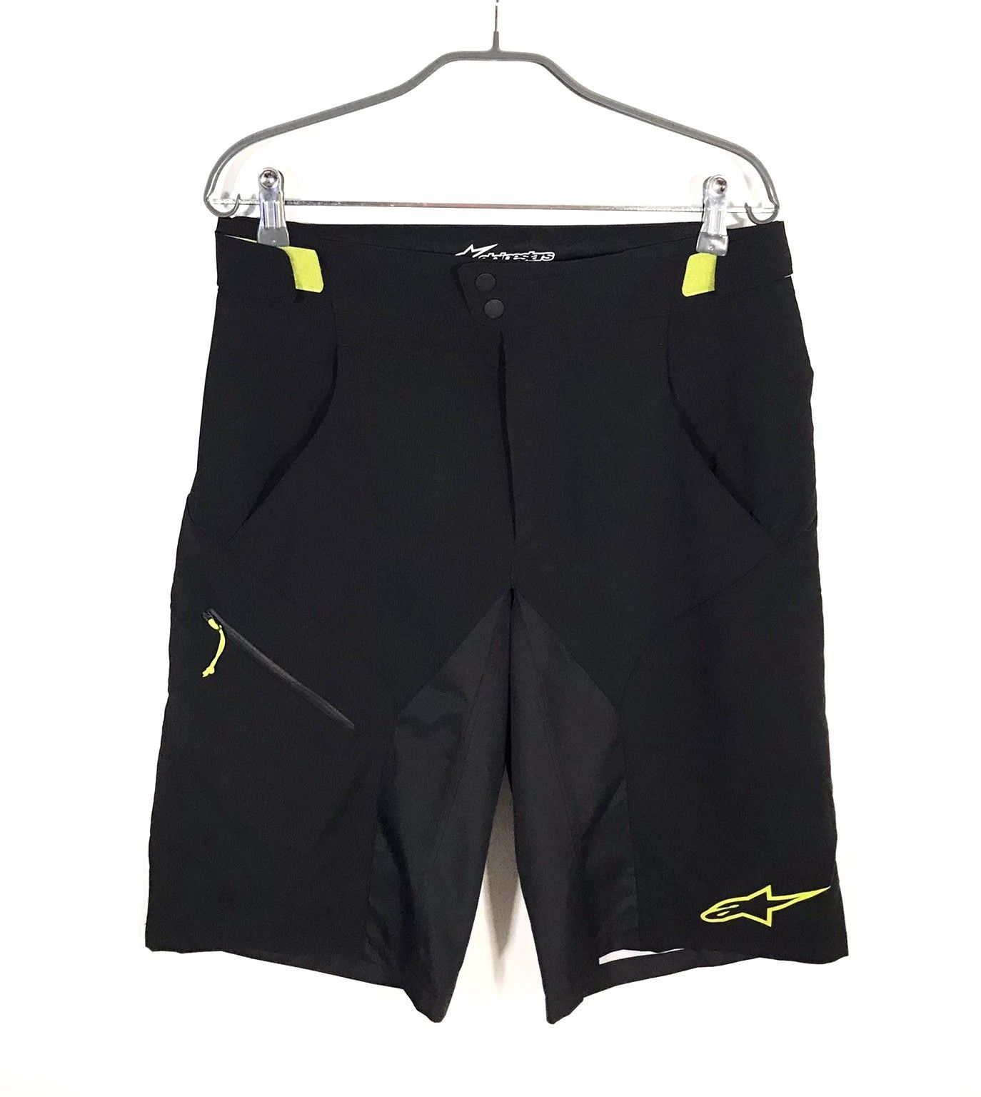 Alpinestars Alpinestars Outrider Base WR Shorts Men’s 32 Size US 32 / EU 48 - 1 Thumbnail