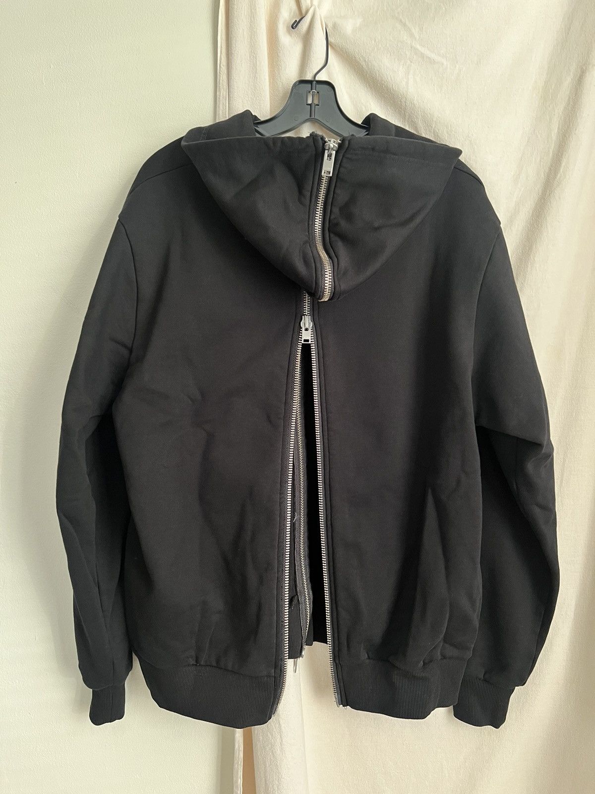 Stampd Stampd Half Stone Wash Back Zipper Hoodie sz S Size US S / EU 44-46 / 1 - 9 Thumbnail