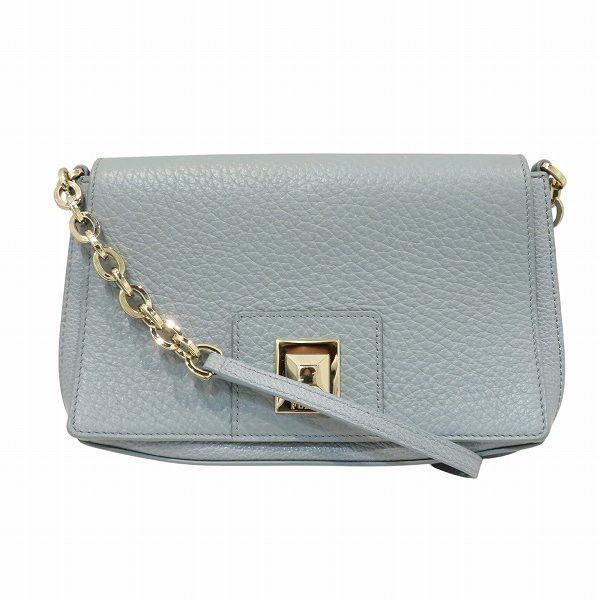 Furla Furla Furla Leather Shoulder Bag Leather Shoulder Bag BYJ7JOA DUTY FREE for USA Size ONE SIZE - 1 Thumbnail